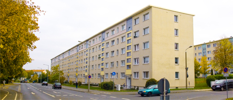 komplexe modernisierung wohnsiedlungen freiberg