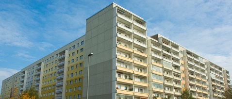 komplexe modernisierung
wohnsiedlungen freiberg